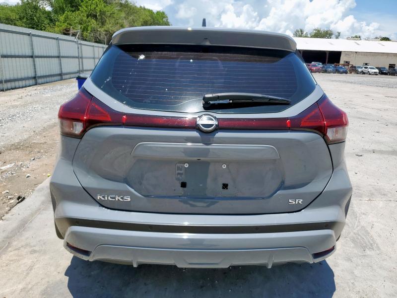  NISSAN KICKS 2022 Gray
