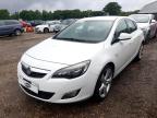 2012 VAUXHALL ASTRA SRI for sale at Copart COLCHESTER