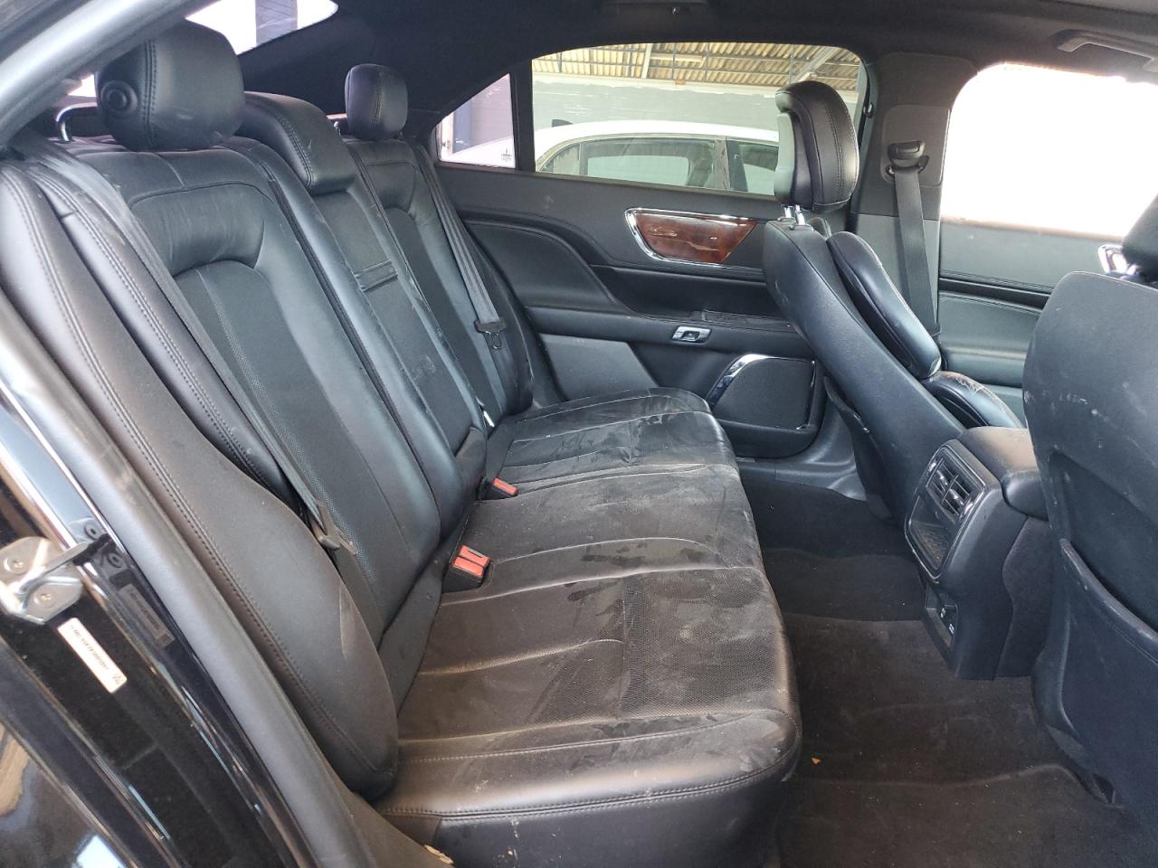2019 Lincoln Continental Select VIN: 1LN6L9SK2K5605997 Lot: 62023055