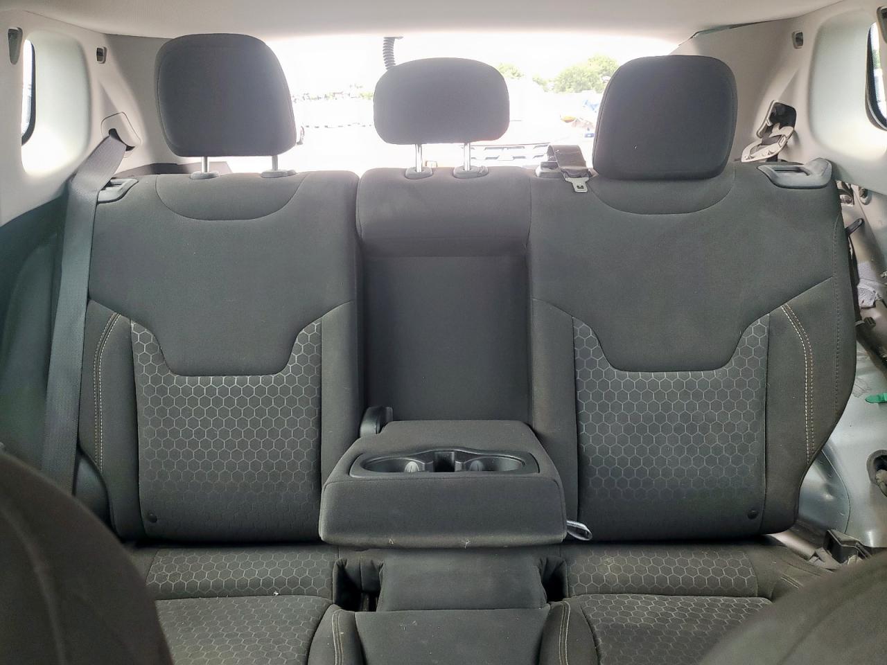 2021 Jeep Compass Sport VIN: 3C4NJCABXMT560301 Lot: 59361585