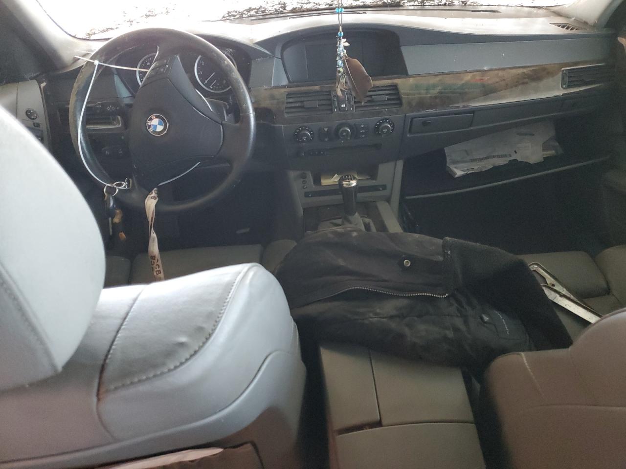 2004 BMW 530 I VIN: WBANA73544B047462 Lot: 61875095