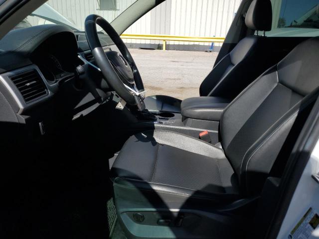  VOLKSWAGEN ATLAS 2018 Biały