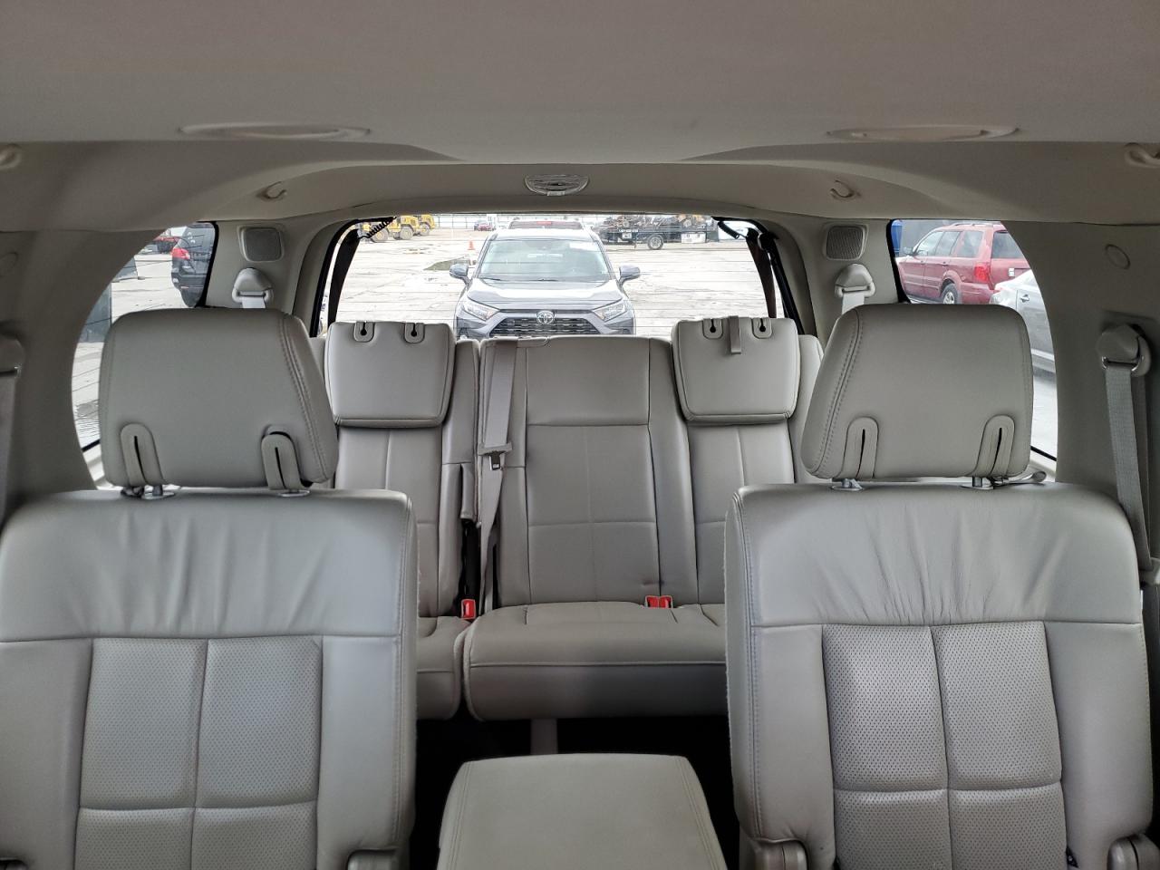 2011 Lincoln Navigator VIN: 5LMJJ2H58BEJ08958 Lot: 62074515