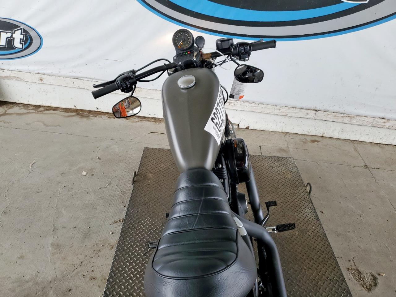 2018 Harley-Davidson Xl883 Iron 883 VIN: 1HD4LE21XJC429639 Lot: 62271975