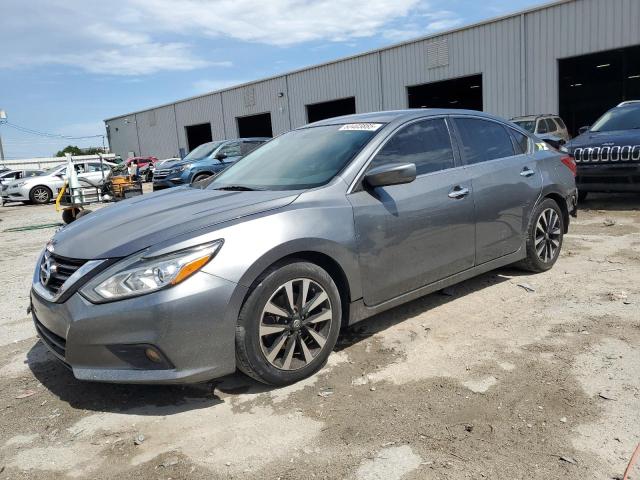  NISSAN ALTIMA 2018 Gray