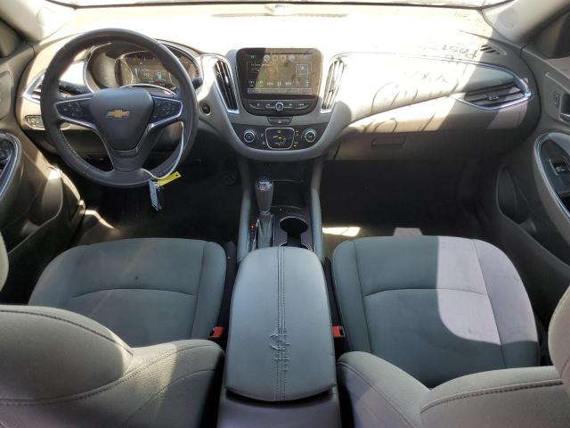  CHEVROLET MALIBU 2018 Srebrny