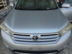 2011 Toyota Highlander Base de vânzare în Rogersville, MO - Side