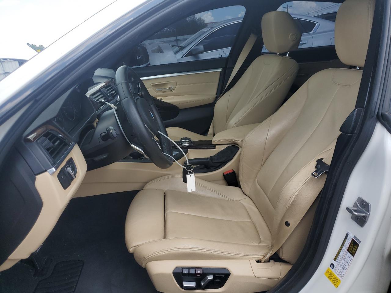 2017 BMW 430I Gran Coupe VIN: WBA4F7C56HG787195 Lot: 62080725