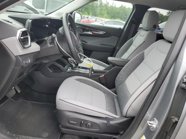  CHEVROLET TRAILBLZR 2024 Серебристый