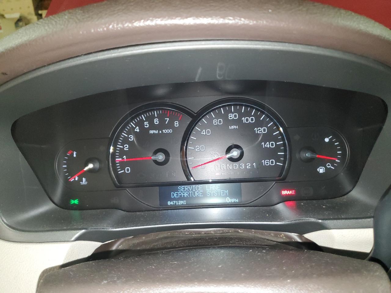 1g6kd57y19u126155 1G6KD57Y19U126155 2009 Cadillac Dts