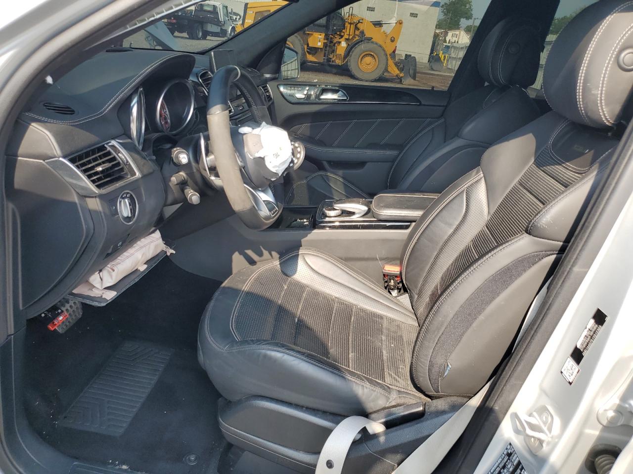 2018 Mercedes-Benz Gle 63 Amg-S 4Matic VIN: 4JGDA7FBXJB024727 Lot: 59672315
