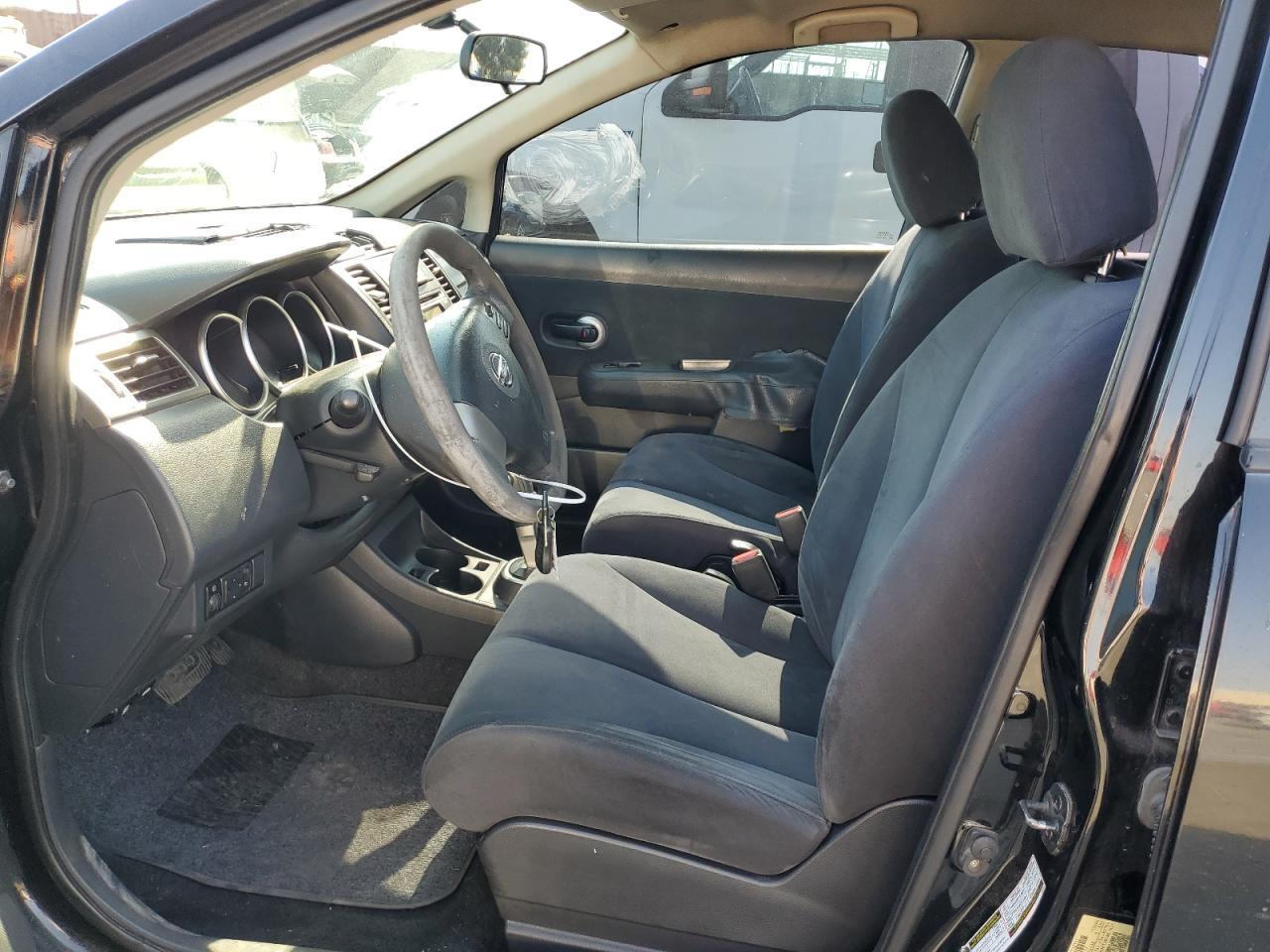 2008 Nissan Versa S VIN: 3N1BC13E48L403297 Lot: 63075845