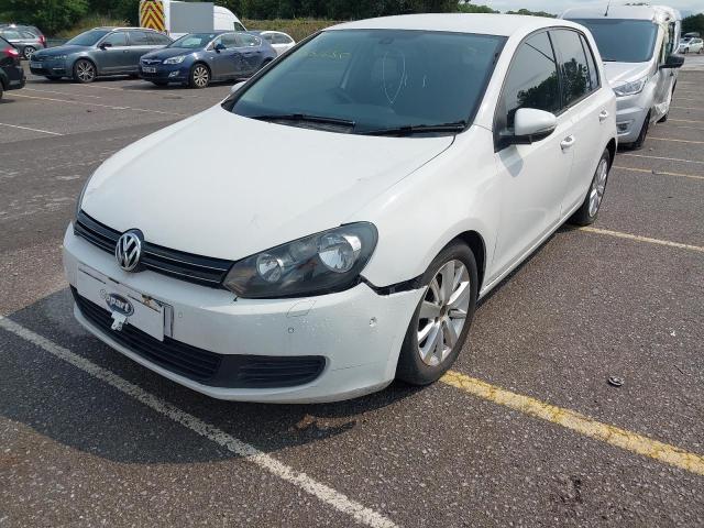 2012 VOLKSWAGEN GOLF MATCH for sale at Copart SANDTOFT