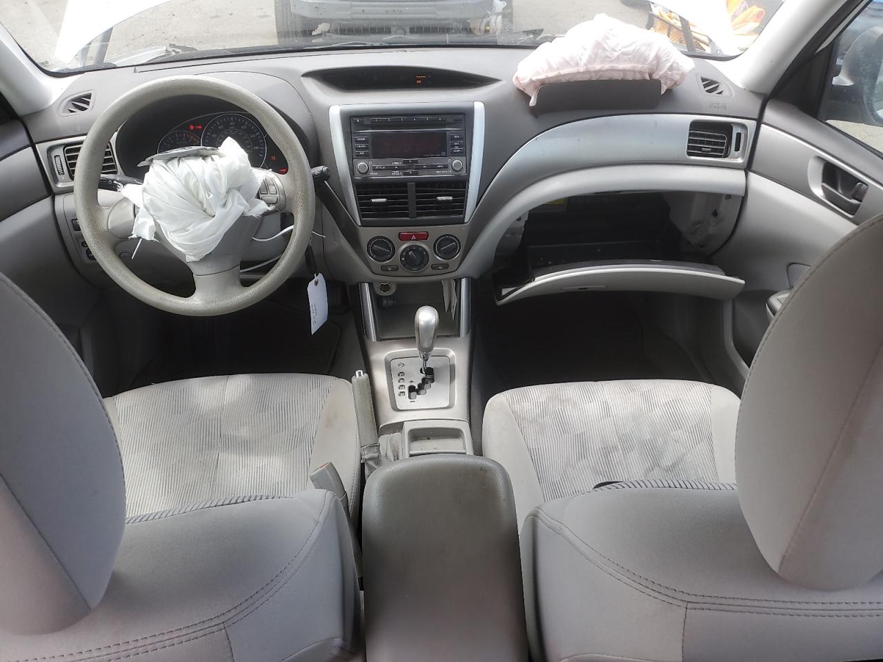 2010 Subaru Forester 2.5X VIN: JF2SH6AC2AH797224 Lot: 61426225