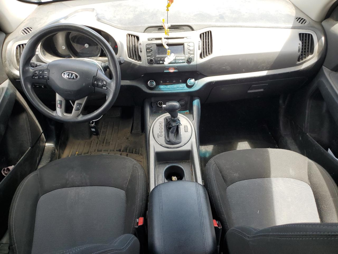 2014 Kia Sportage Lx VIN: KNDPBCAC8E7604252 Lot: 60868415