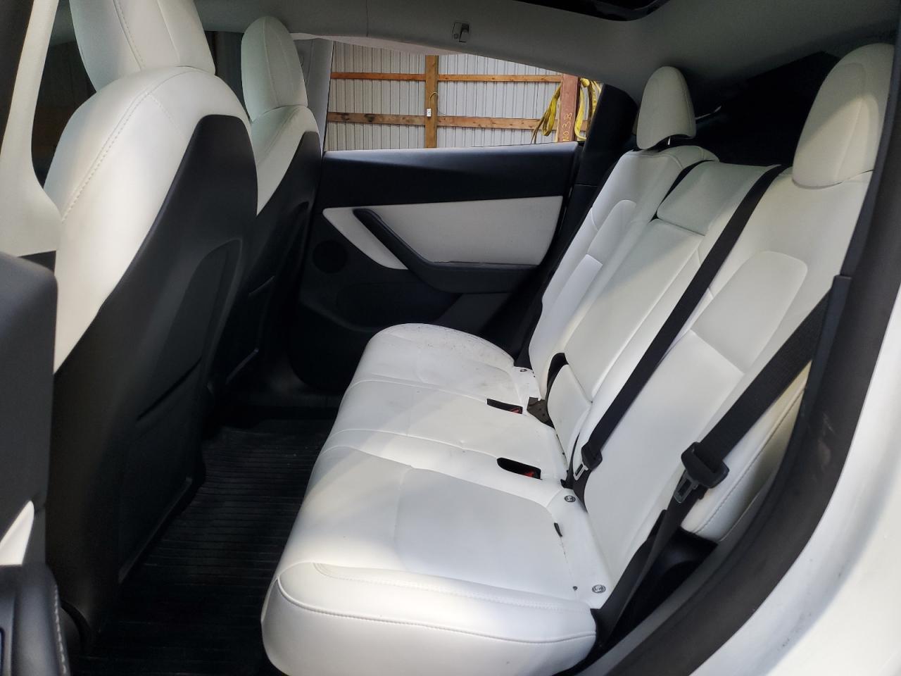 2022 Tesla Model Y VIN: 7SAYGDEEXNF437736 Lot: 62520345
