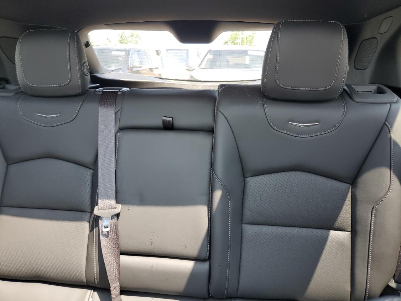 2024 Cadillac Xt4 Premium Luxury VIN: 1GYFZDR45RF159744 Lot: 62068595