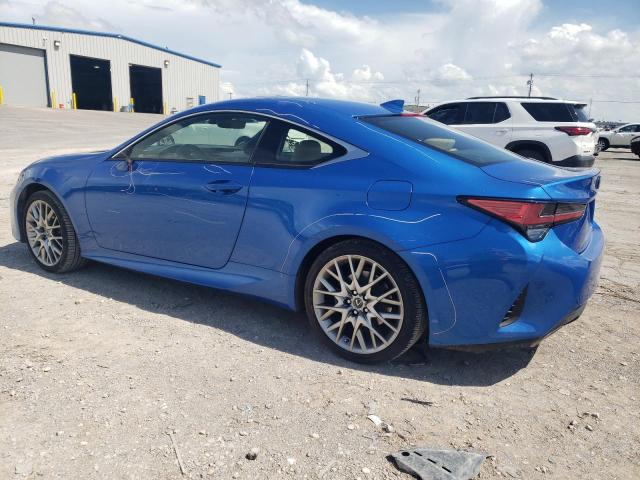  LEXUS RC300 2019 Синий