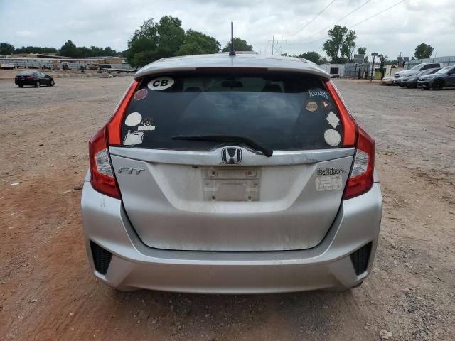  HONDA FIT 2015 Srebrny