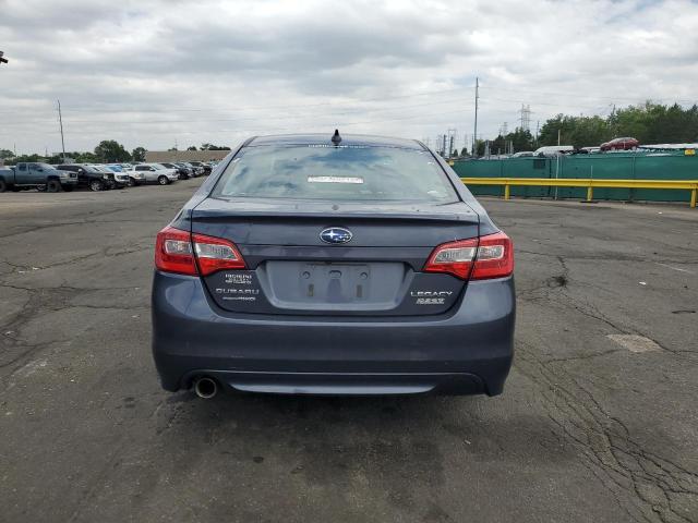  SUBARU LEGACY 2016 Szary