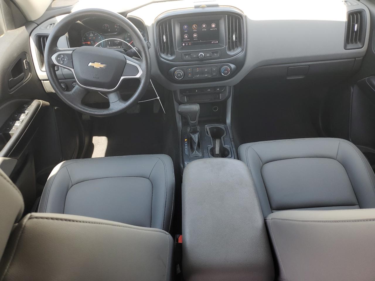 2021 Chevrolet Colorado VIN: 1GCGTBEN1M1210158 Lot: 61996375