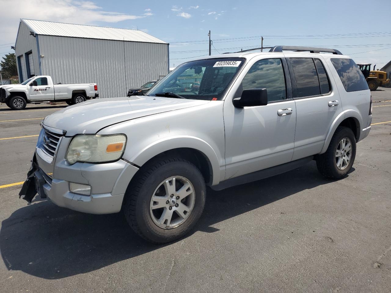 2009 Ford Explorer Xlt