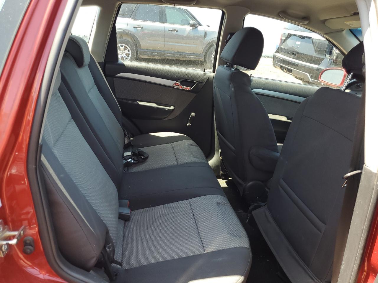2010 Chevrolet Aveo Ls VIN: KL1TD6DE0AB128150 Lot: 61953915