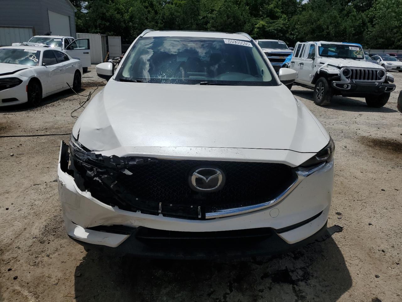 MAZDA CX-5 2020 VIN JM3KFACM7L1859264 photo 5