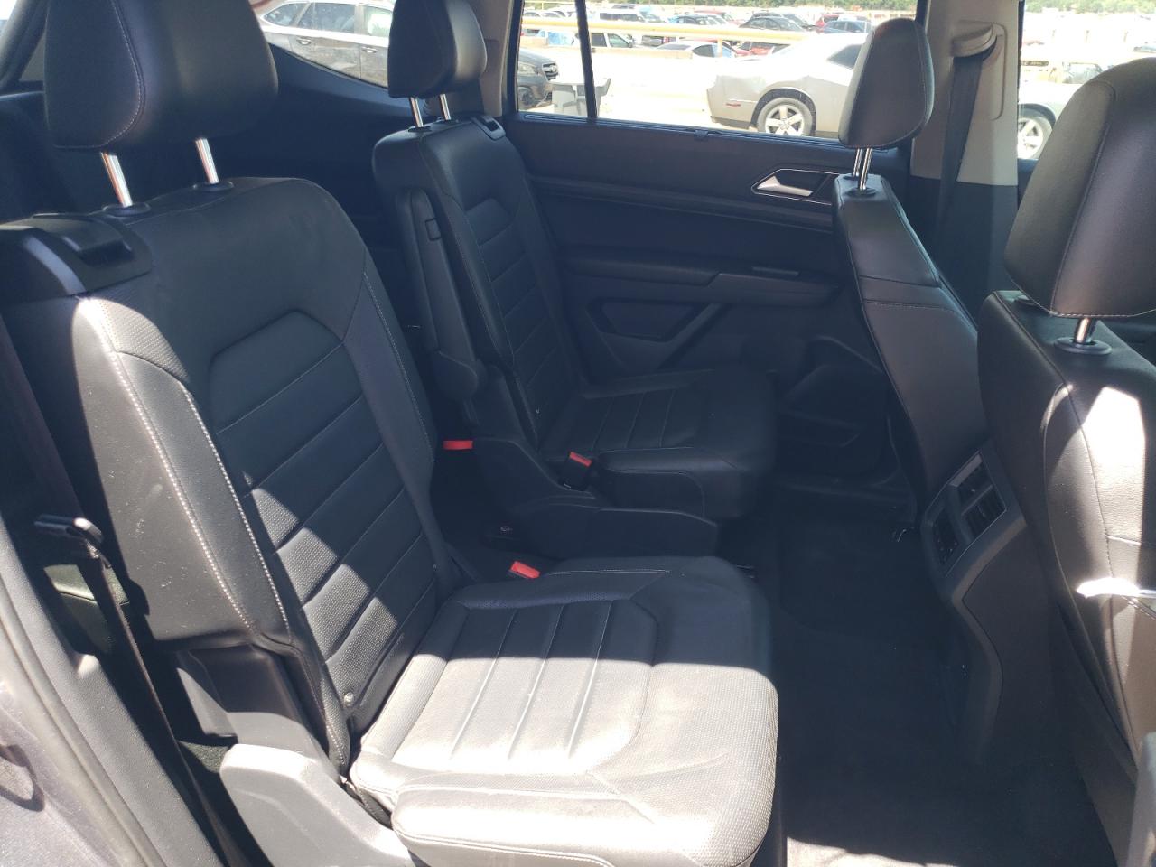 2018 Volkswagen Atlas Sel Premium VIN: 1V2NR2CA7JC567073 Lot: 62092635
