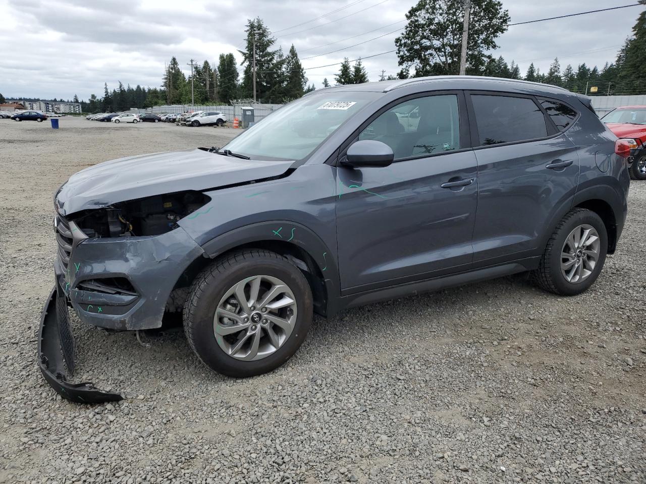 2016 Hyundai Tucson Limited   na sprzedaż w Graham, WA - Front End