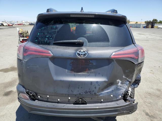  TOYOTA RAV4 2017 Серый