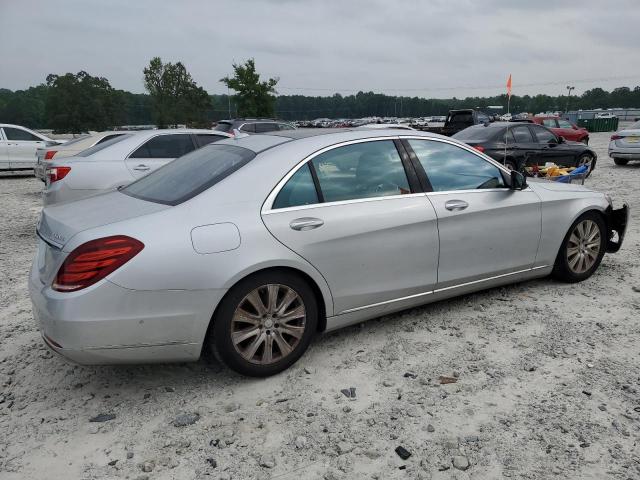 2014 MERCEDES-BENZ S 550 4MATIC  