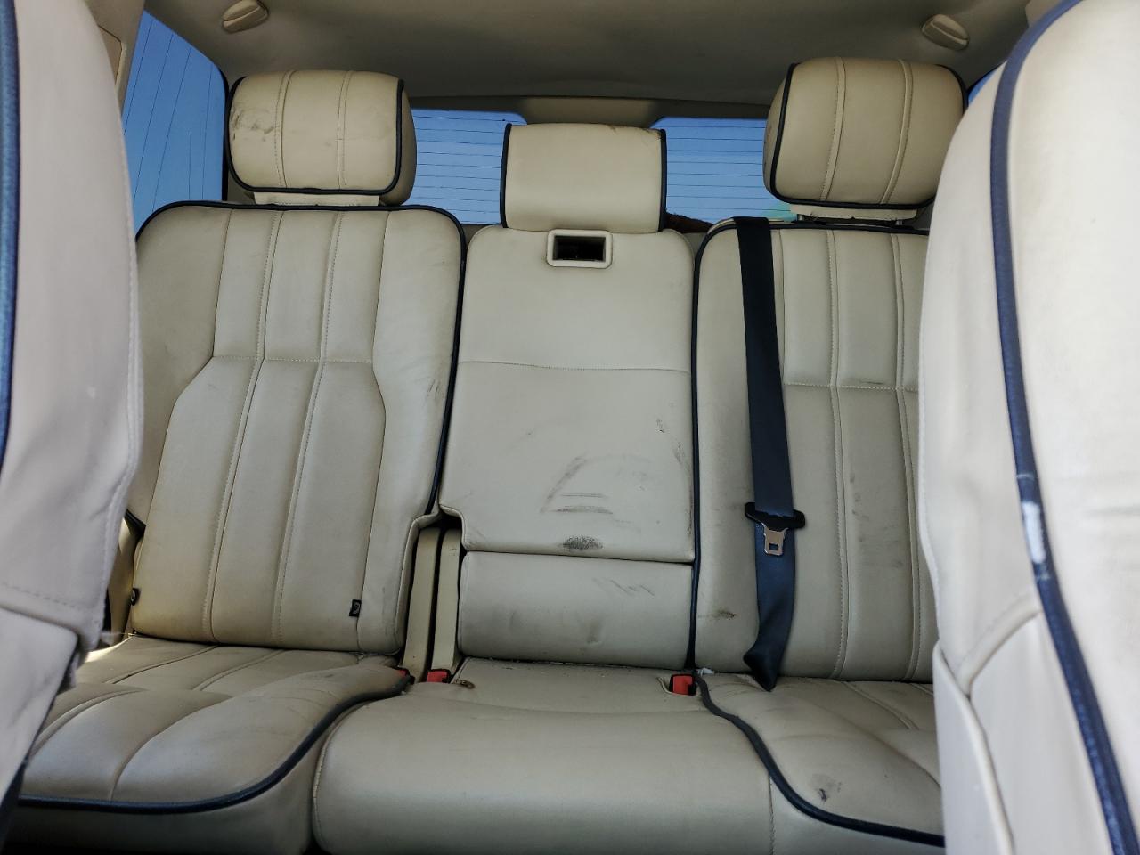 2006 Land Rover Range Rover Hse VIN: SALMF15496A214532 Lot: 60122945
