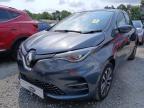 2020 RENAULT ZOE I GT L for sale at Copart WOLVERHAMPTON