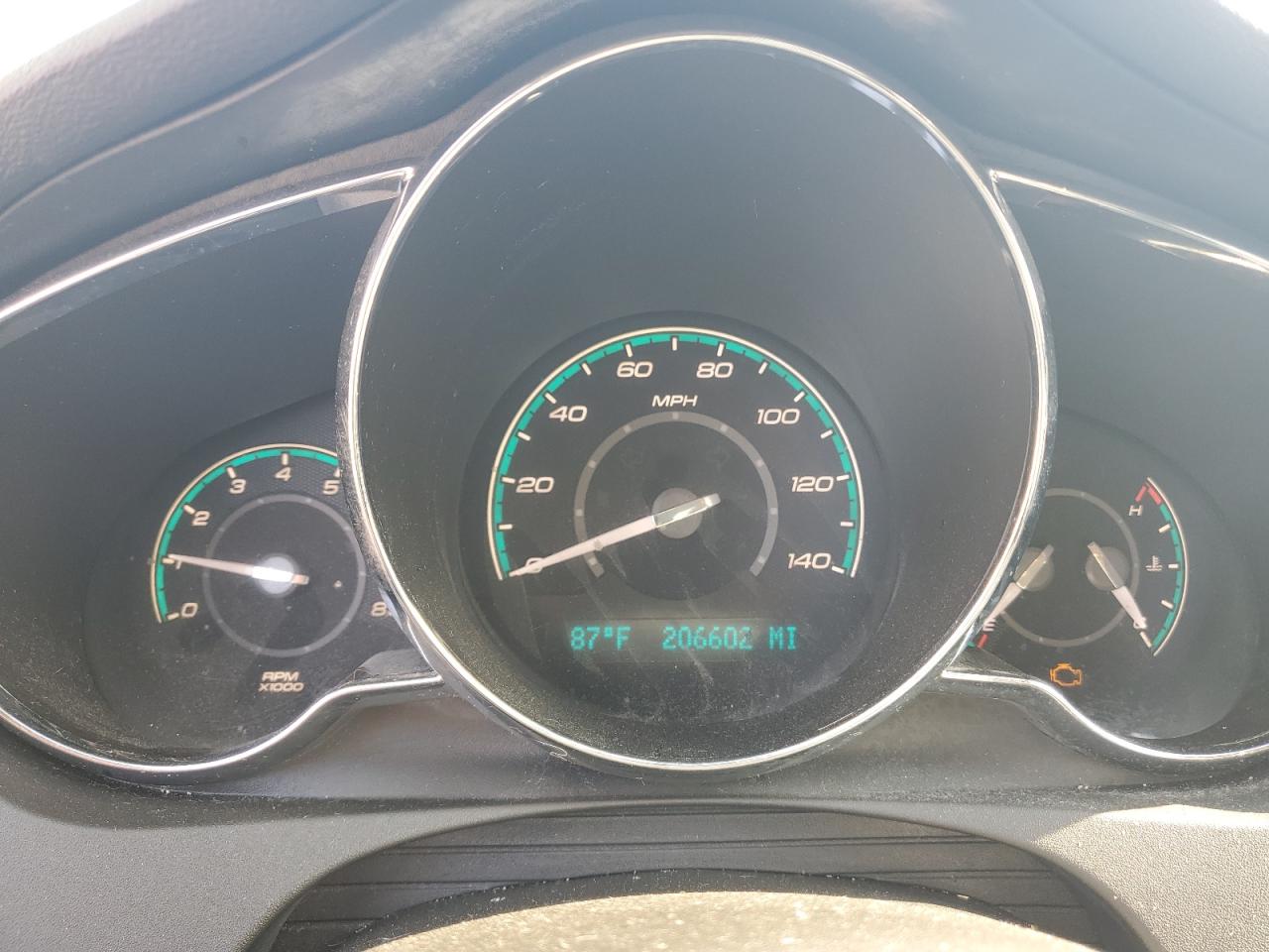 CHEVROLET MALIBU 2011 VIN 1G1ZD5EU2BF228112 фото 9