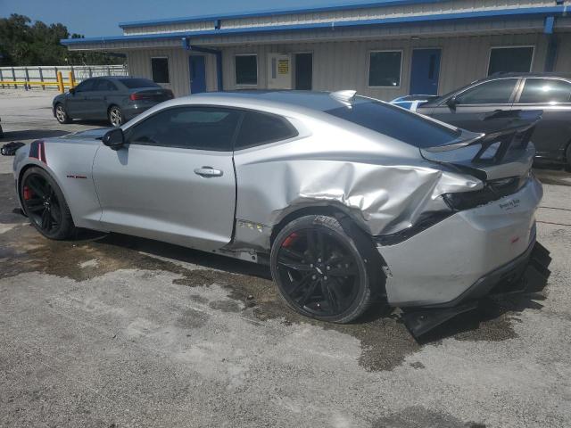  CHEVROLET CAMARO 2018 Silver