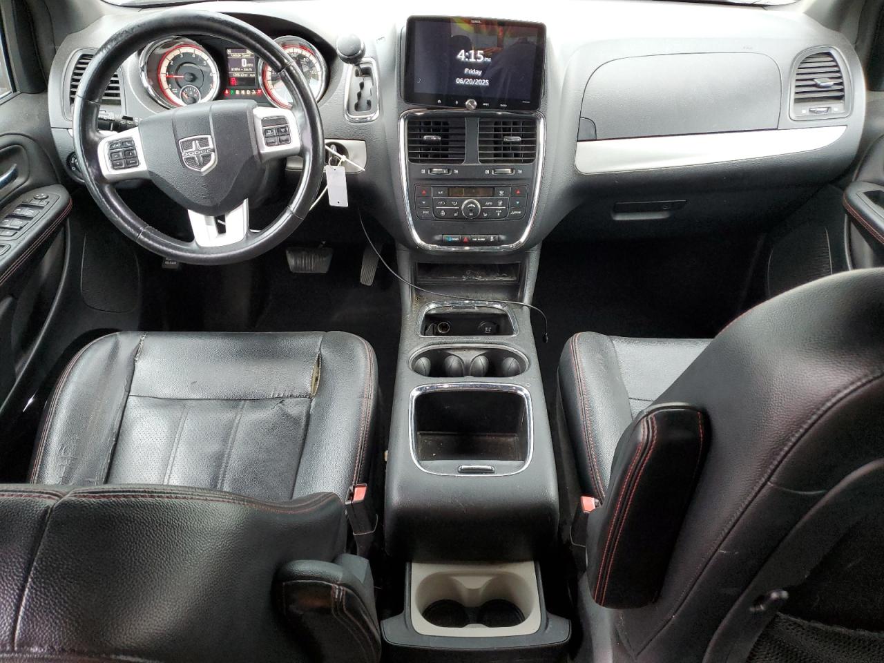 2017 Dodge Grand Caravan Gt VIN: 2C4RDGEG1HR746498 Lot: 61577945