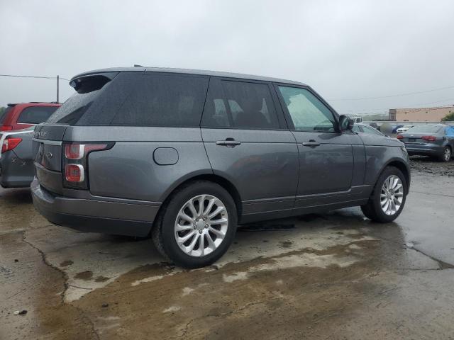  LAND ROVER RANGEROVER 2018 Gray