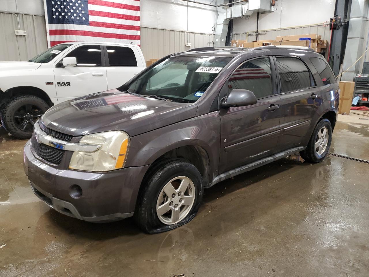 2007 Chevrolet Equinox Lt