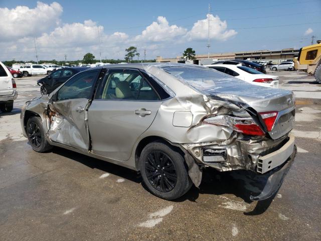 Седаны TOYOTA CAMRY 2016 Золотой