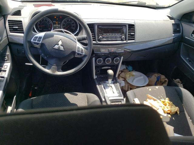  MITSUBISHI LANCER 2016 White