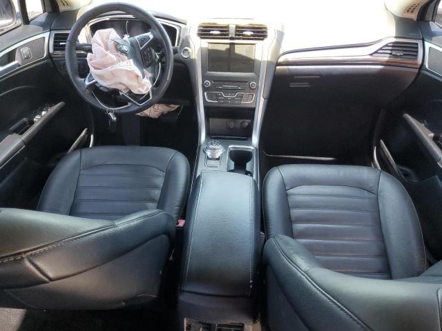  FORD FUSION 2018 Granatowy