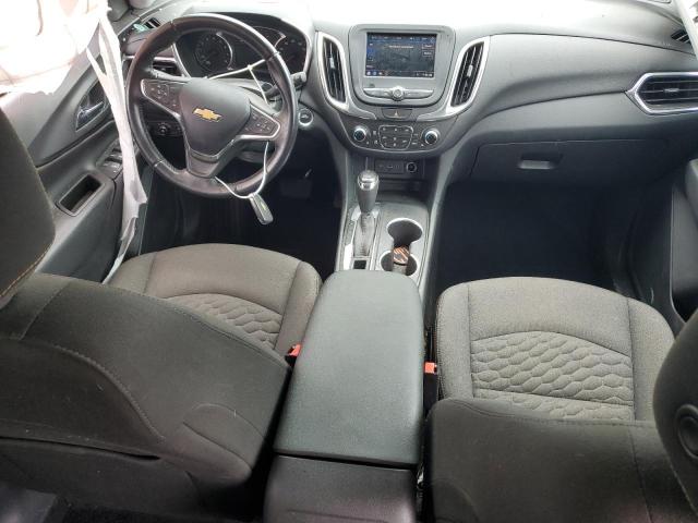  CHEVROLET EQUINOX 2021 Czerwony