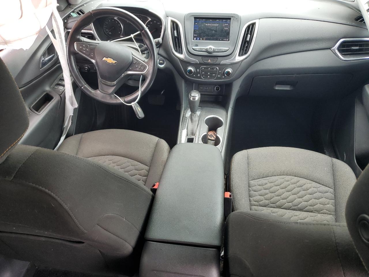 2021 Chevrolet Equinox Lt VIN: 3GNAXKEV0ML309578 Lot: 62760245