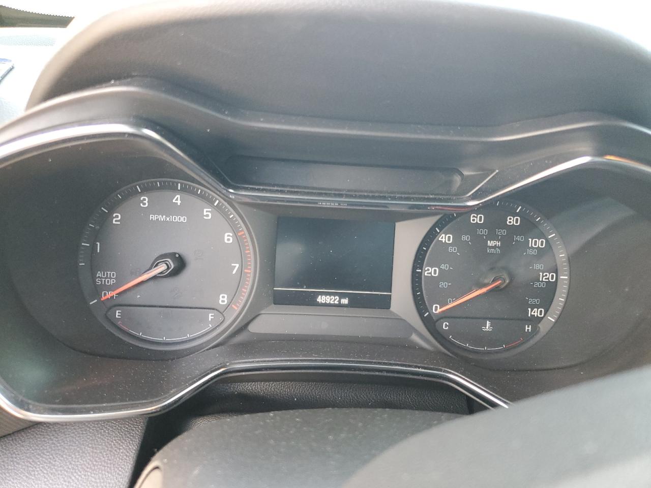 2023 Chevrolet Trailblazer Activ VIN: KL79MVSL4PB150379 Lot: 61638165