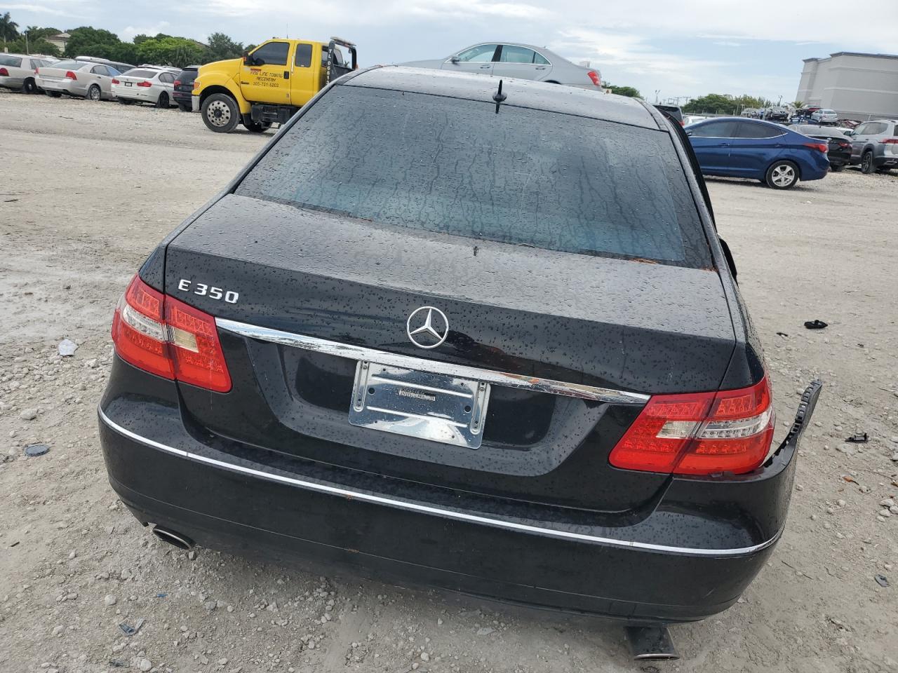 2010 Mercedes-Benz E 350 VIN: WDDHF5GB9AA056669 Lot: 62767915