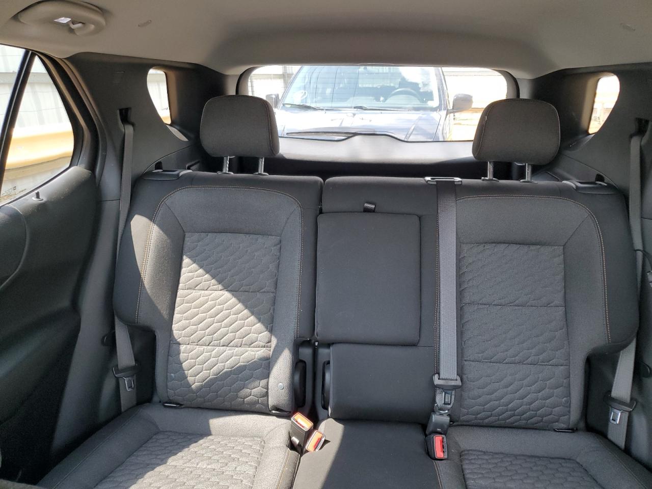 2021 Chevrolet Equinox Lt VIN: 3GNAXUEV1ML378744 Lot: 62783715
