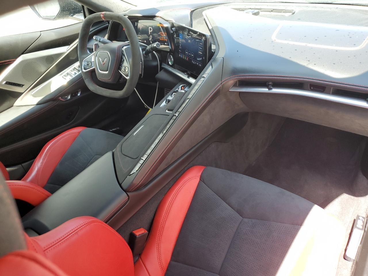 2023 Chevrolet Corvette Stingray 3Lt VIN: 1G1YC3D47P5121316 Lot: 62381265