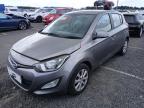 2014 HYUNDAI I20 ACTIVE for sale at Copart SANDTOFT