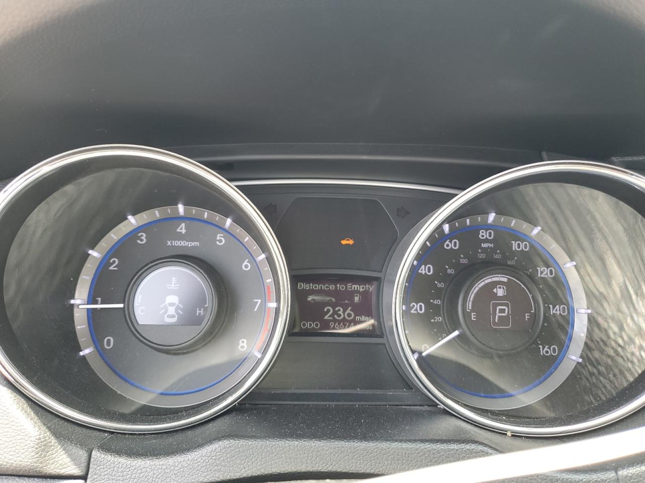 2013 Hyundai Sonata Se VIN: 5NPEC4AC6DH762769 Lot: 61873675